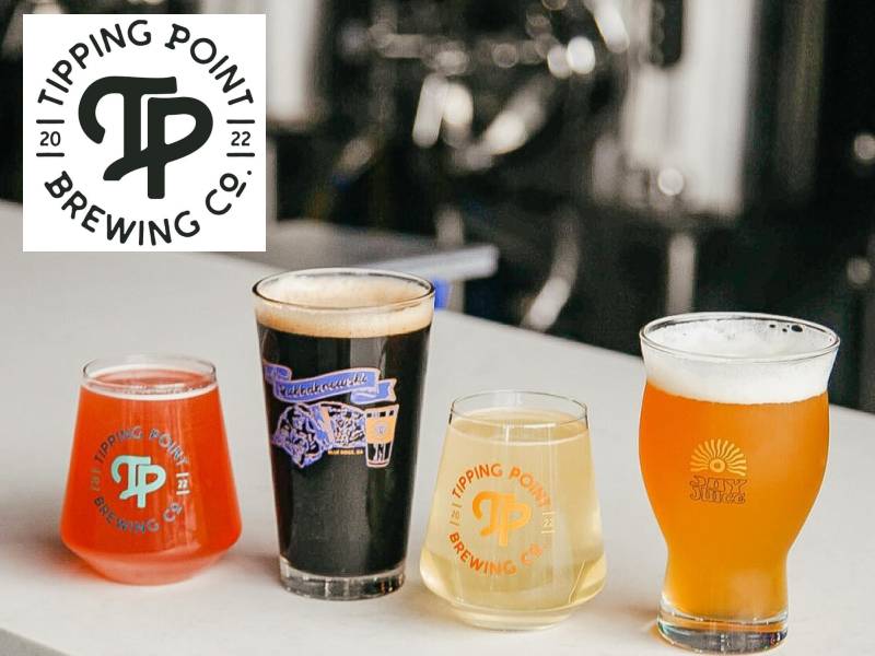 Tipping Point Brewing Co