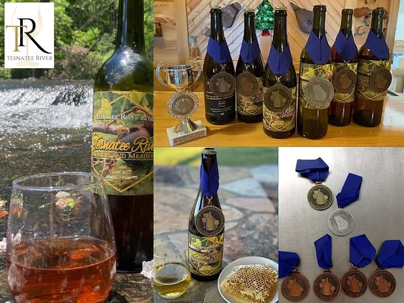 Tesnatee Vineyard & Meadery